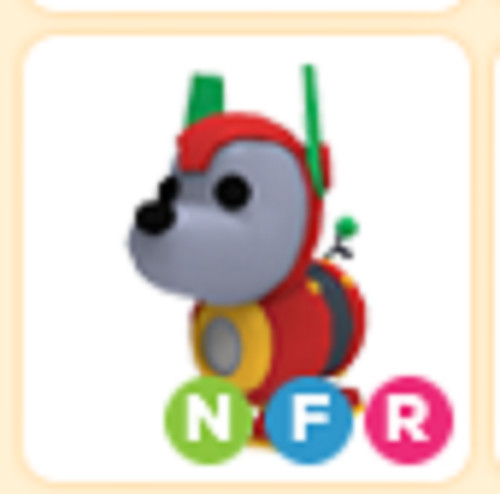 NFR Robo Dog- Adopt from Me - Cheap & Trusted Store!!
