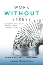 Werken zonder stress: een veerkrachtige mindset opbouwen voor blijvend succes