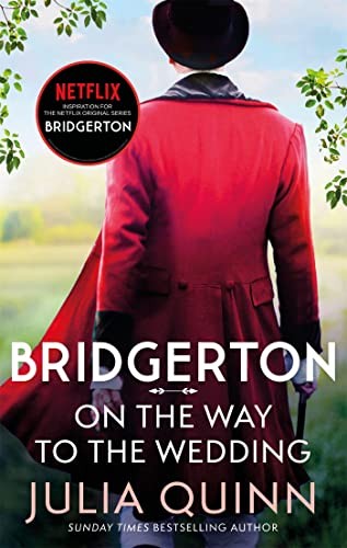 Julia Quinn - Bridgerton On The Way To The Wedding Bridgertons Book - G245Z-image