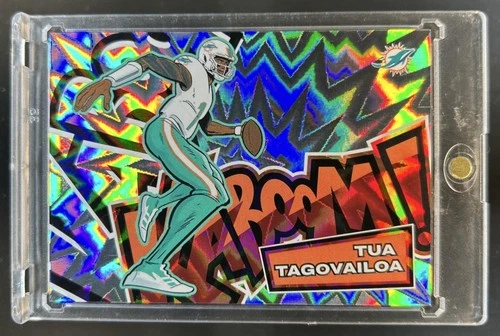 2025 Panini Absolute Tua Tagovailoa Base (RAW)