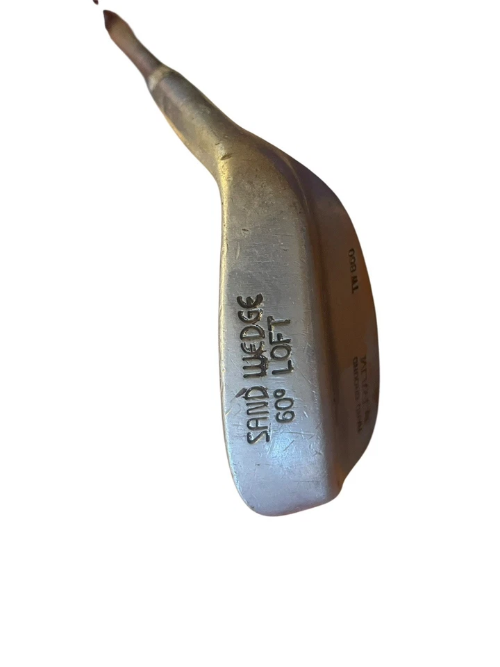 Ram Tom Watson TW860 60 Degree Forged Wedge 35 Inch - Image 2 of 4