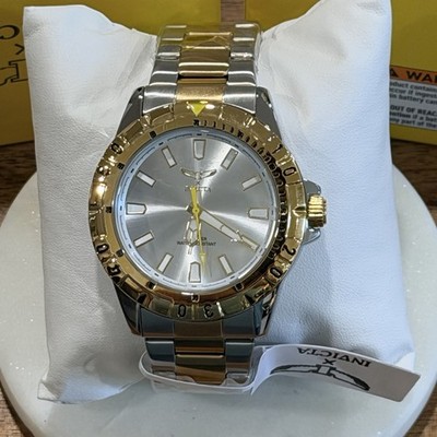 Invicta Specialty I by Invicta Men's Watch 42mm Two Tone 69036 Brand New 
