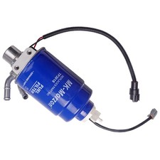 6.6 Duramax Fuel Filter Housing Assembly Compatible With 2004-2012 Chevy Silv...