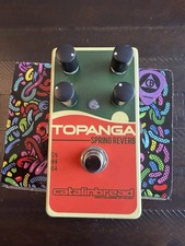 Catalinbread Topanga Spring Reverb