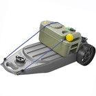 Abwassertank Grauwasser Wastemaster mit Rädern Wohnmobil Wohnwagen Caravan 38L  