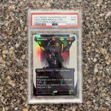 Sheoldred, The Apocalypse [Compleat Foil] #436 Prices | Magic