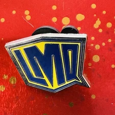 DCA California Adventure Cars Land Haul-O-Ween Booster LMQ Logo Disney Pin
