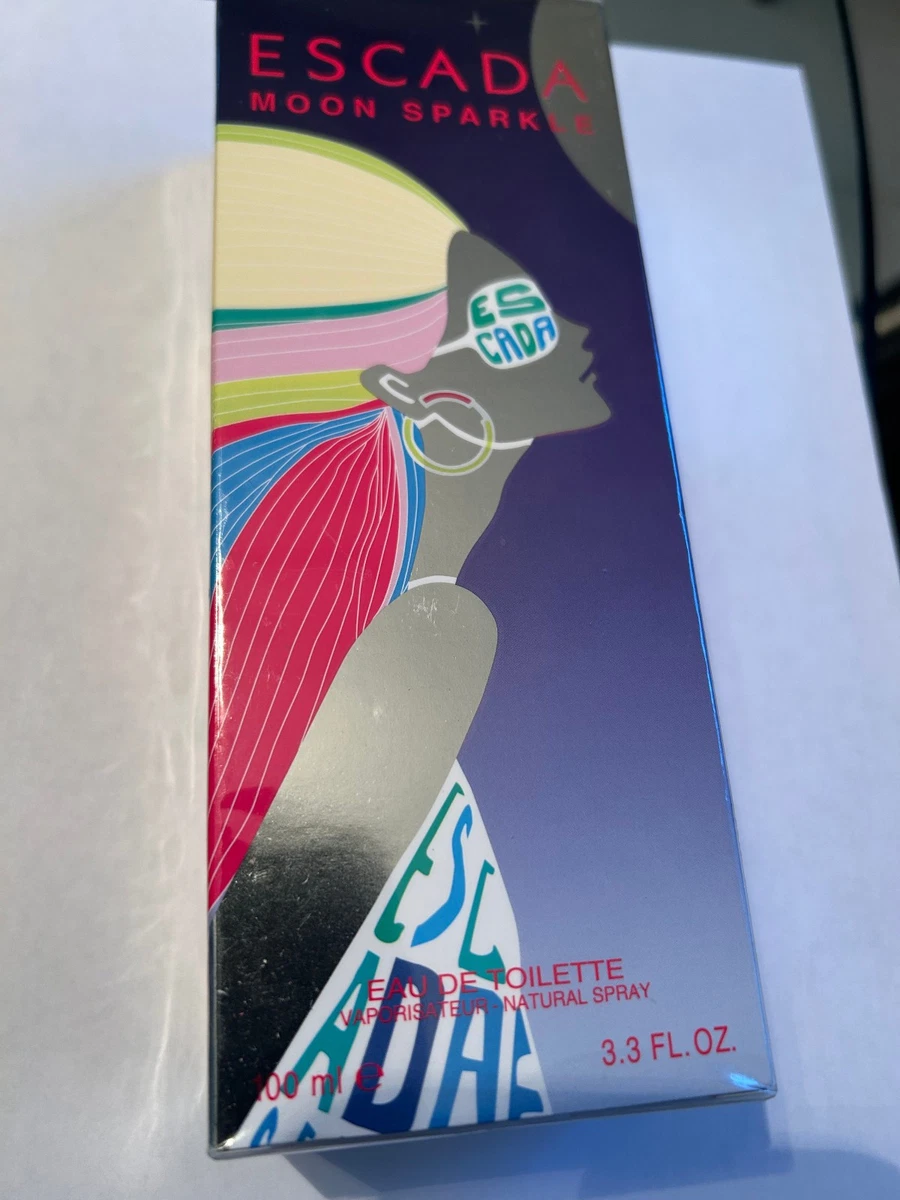 ESCADA Moon Sparkle Eau de Toilette for Women for sale | eBay