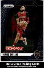 2024-25 Panini Prizm Monopoly Darius Garland #14 Cleveland Cavaliers NBA