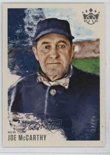 2020 Panini Diamond Kings Litho Proof 22/25 Joe McCarthy #8 HOF 8mm