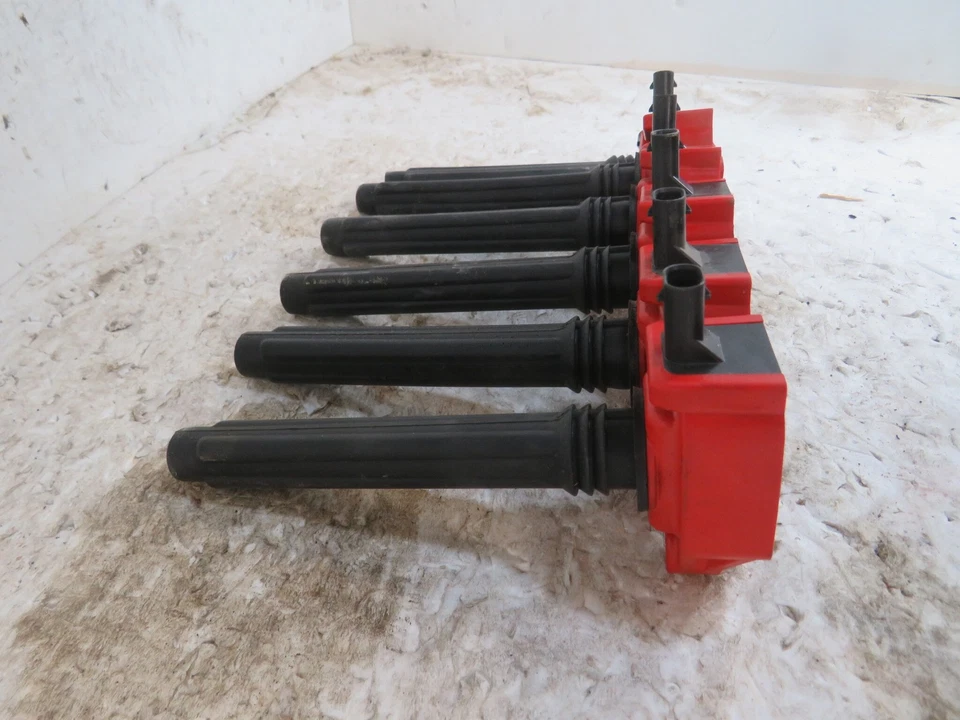 MSD 8273 C0521 点火线圈爆破器 2015 年 6 件套道奇充电器 137K LKQ — 第 3/4 张图片