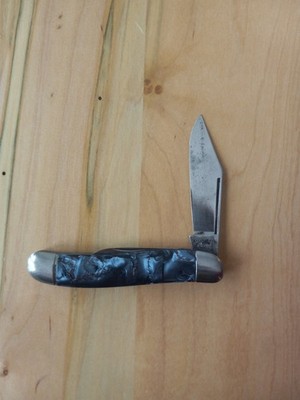 Vintage Hammer Brand USA 2 Blade Pocket Knife