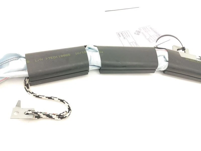 Driver Left Side Roof Curtain Airbag Air Bag Jaguar XJ8 05 06 07 - Imagem 4 de 4