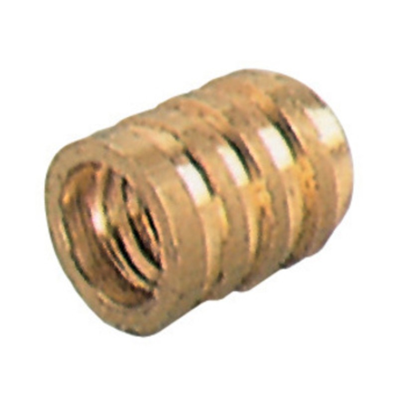 Bussola per Reggipiano 5MA Ottone D 7mm - Scorta 500 Pezzi Professionali