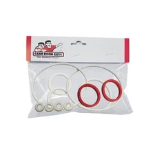 Star Explorer Home Version Pinball Machine Repair Rubber Ring Kit - White