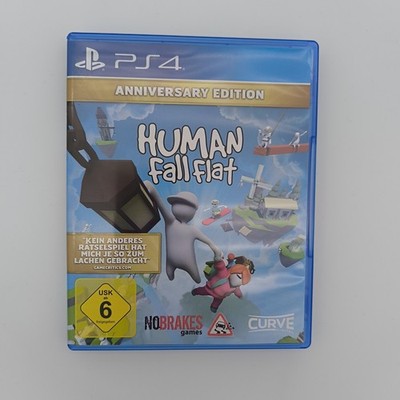 Human: Fall Flat (Sony PlayStation 4) PS4