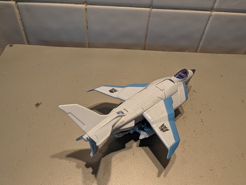 Transformers Hunt for the Decepticons Deluxe Class Jetblade - Imagen 9 de 12