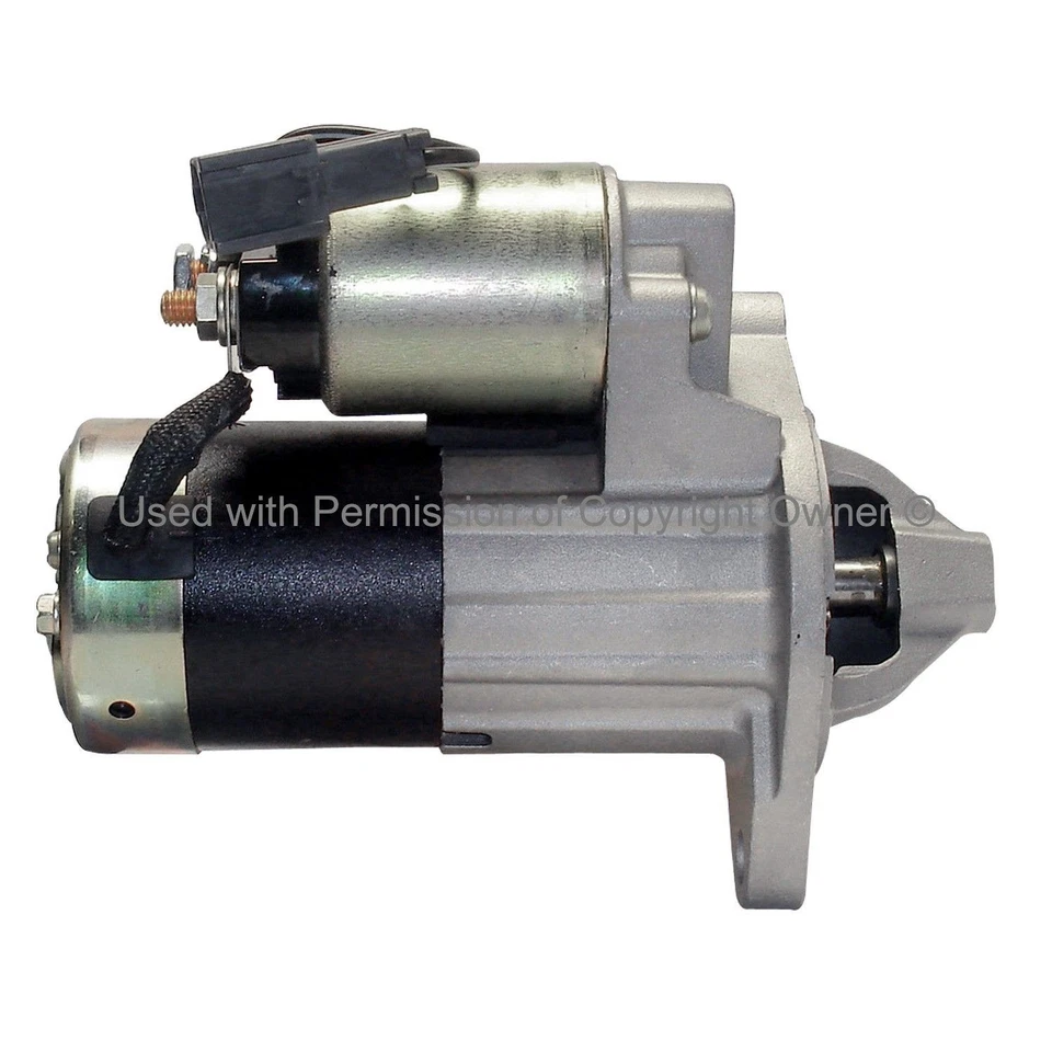 Motor De Arranque 17861N Calidad Construido Para 01-14 Nissan Frontier Xterra Foto 4 de 4