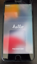 Apple iPhone 7 Plus nero opaco 32 GB MNR52LL/A sbloccato/resettato ottime condizioni