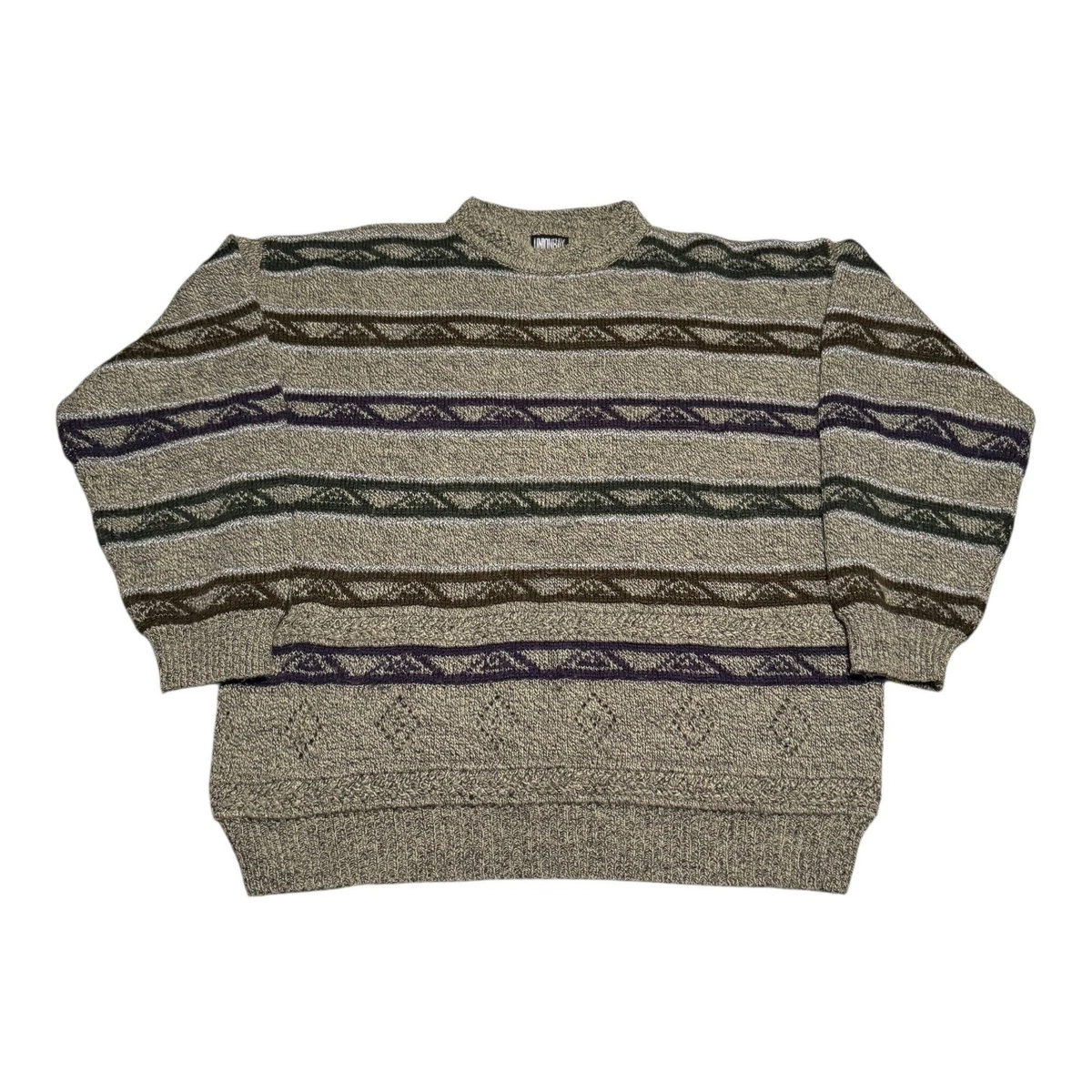 UNIONBAY Acrylic Crewneck Sweaters for Men for sale | eBay
