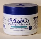 PetLab Co. ProBright Advanced Dental Powder Dog Breath Freshener Teeth Cleaner