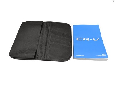 OEM Honda CR-V 2018 Owner Owners Operators Manual User Guide Book