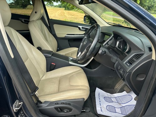 **BIG SPEC** 2014MY VOLVO XC60 D5 SE LUX NAV AWD AUTO **FSH**CAMBELT DONE** - Picture 16 of 20