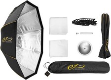 Glow EZ Lock Octa Quick XXL Softbox with Bowens Mount - 60" EZ-SB-60-OCTA