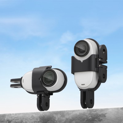 For Insta360 GO 3/3S Camera Horizontal & Vertical Adapter Expansion Accessories