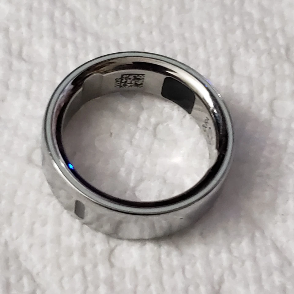 Anillo Oura Gen 4 Plata Talla 12 OA11 SOLO ANILLO Foto 3 de 4