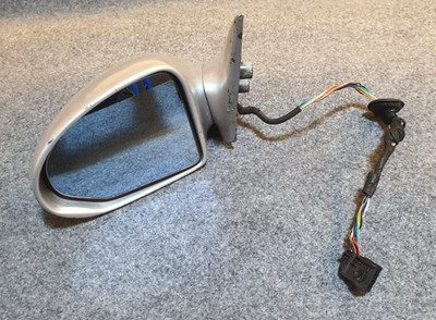 BMW E46 Coupe AC Schnitzer Exterior Side View Wing Mirror Left Side  Genuine
