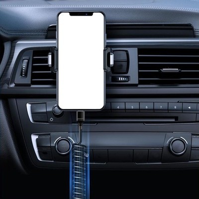 Fast speed 6A Chargers Cord 120W Spring Coil Technology Two USB C Connectors