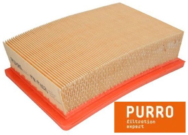 Purro PUR-PA1020 Luftfilter Luftfiltereinsatz FüR Alfa Romeo FüR Fiat-image