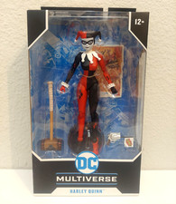 McFarlane Toys DC Multiverse - Classic Harley Quinn - Action Figure NEW Sealed