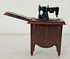 Pop Up Sewing Machine Cabinet  Vintage Ideal ...