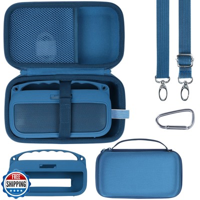Lebakort Storage Case Kits Compatible with Bose SoundLink Flex 2n