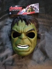 Marvel Avengers Age of Ultron HULK Mask - Brand New 