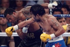 MANNY PACMAN PACQUIAO BOXING WARRIOR ~ 8X10 PHOTO