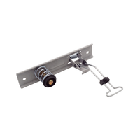 Motorhaubenschloss 8200677854 Verschluss Haken FüR Nissan Primastar X83 You.S