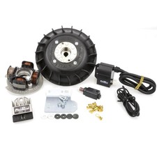 ACCENSIONE ANTICIPO VARIABILE FLYTECH PINASCO PER VESPA ET3 125 CONO 19-KG. 1,6