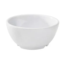 G.E.T. B-45-DW Diamond White 10 Oz. Deep Bowl - 24 / CS