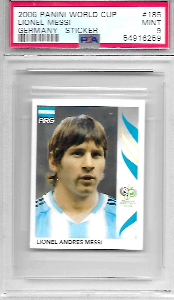 25+ Panini FIFA World Cup Soccer 2006 Season Sports Trading Cards