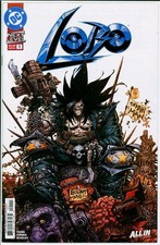 LOBO #1 A - 2026 - Jorge Corona cover - I COM...