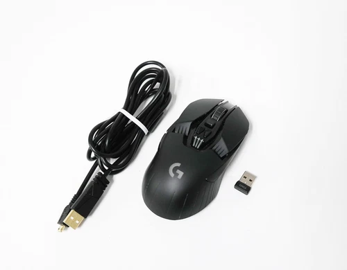 Logitech G903 Lightspeed Wireless Optical Gaming Mouse MR0081 with dongle