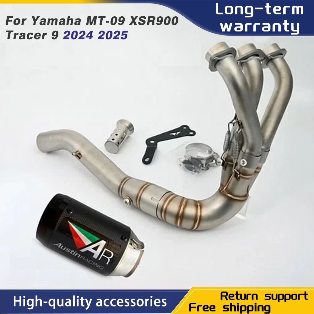 Motorcycle Exhausts & Exhaust System Parts for Yamaha XSR900 for