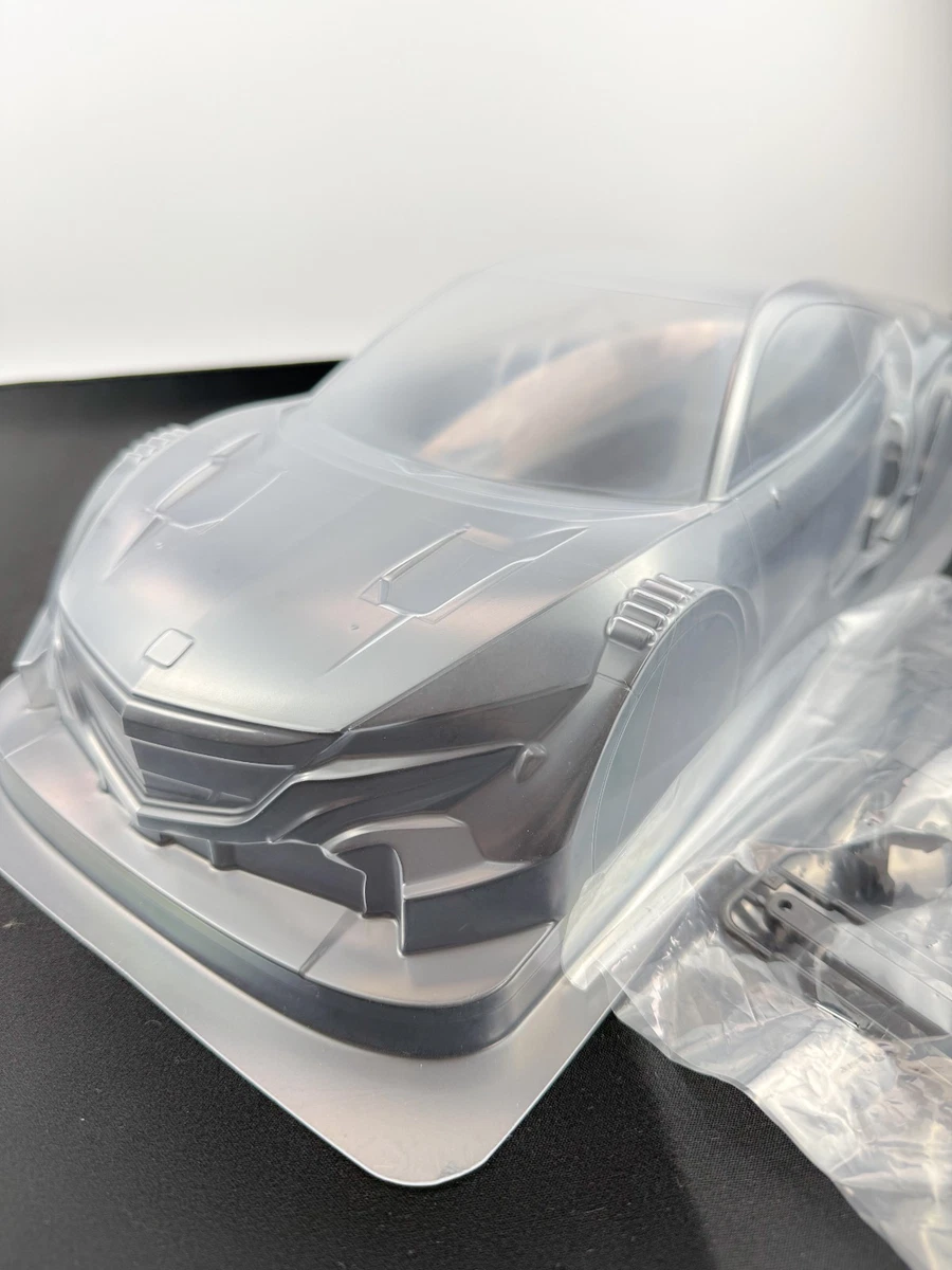 タミヤ　NSX ボディ タミヤ RC限定シリーズ 1/10RC Honda NSX | タミヤ