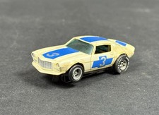 Vintage Aurora AFX HO Scale Chevy Camaro Z28 3 Slot Car Tested Working