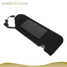 Passenger Side Sun Visor Shade for Chevrolet C6 Corvette Base Z06 ZR1 2005-2013