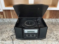 Teac GF-350 Multi Music Player / CD Recorder Burner Turntable Album Player