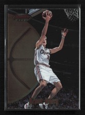1997-98 Bowman's Best #4 Brent Barry Los Angeles Clippers
